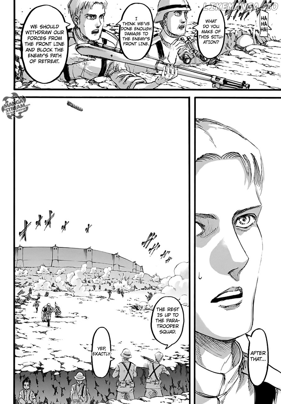 Shingeki no Kyojin, Chapter 92 image 13